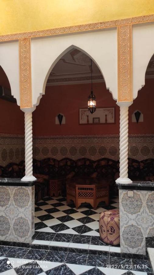 Riad R 马拉喀什 外观 照片