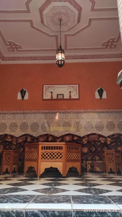 Riad R 马拉喀什 外观 照片