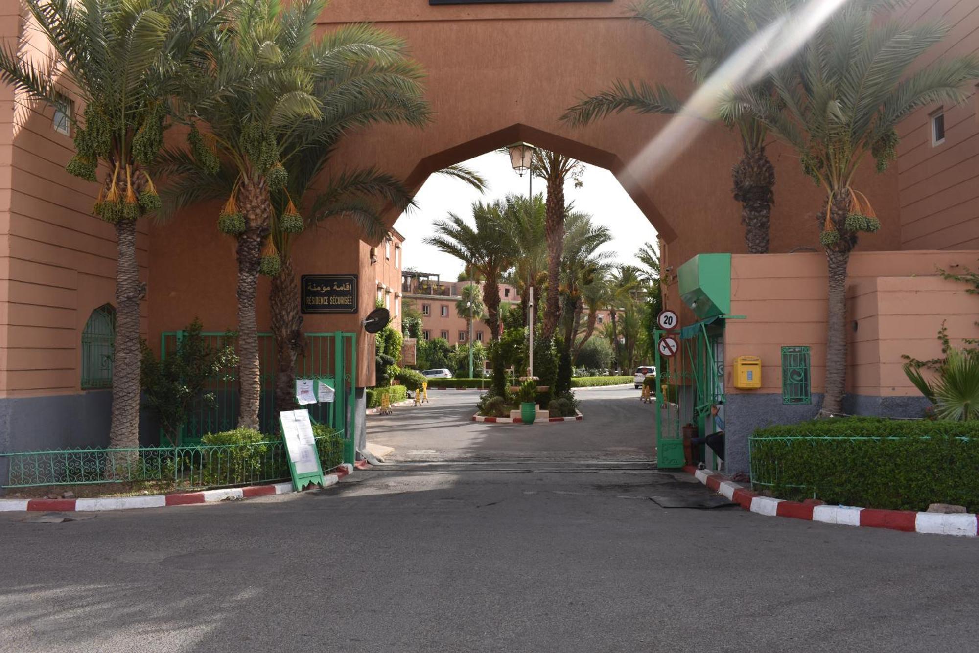 Riad R 马拉喀什 外观 照片
