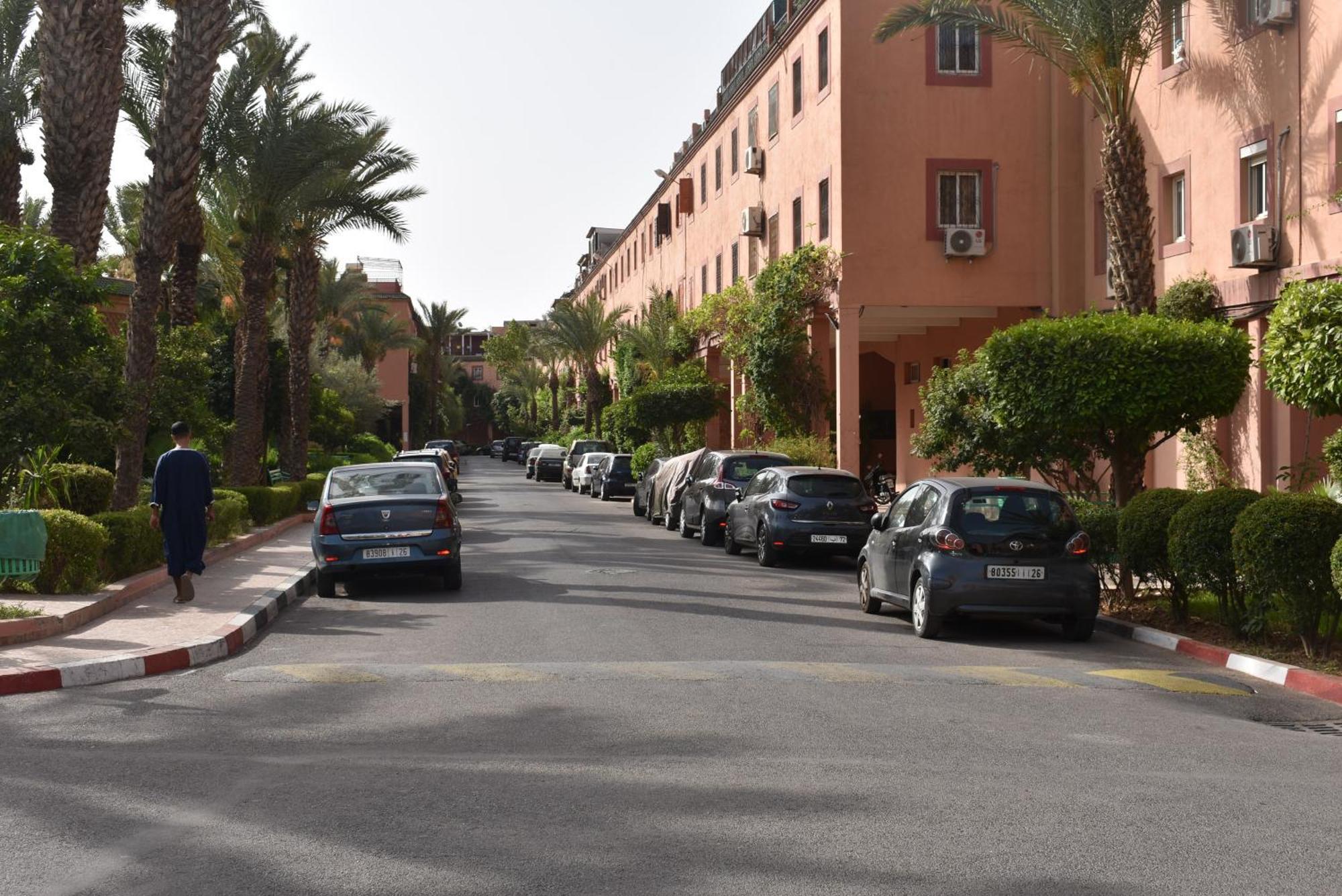 Riad R 马拉喀什 外观 照片