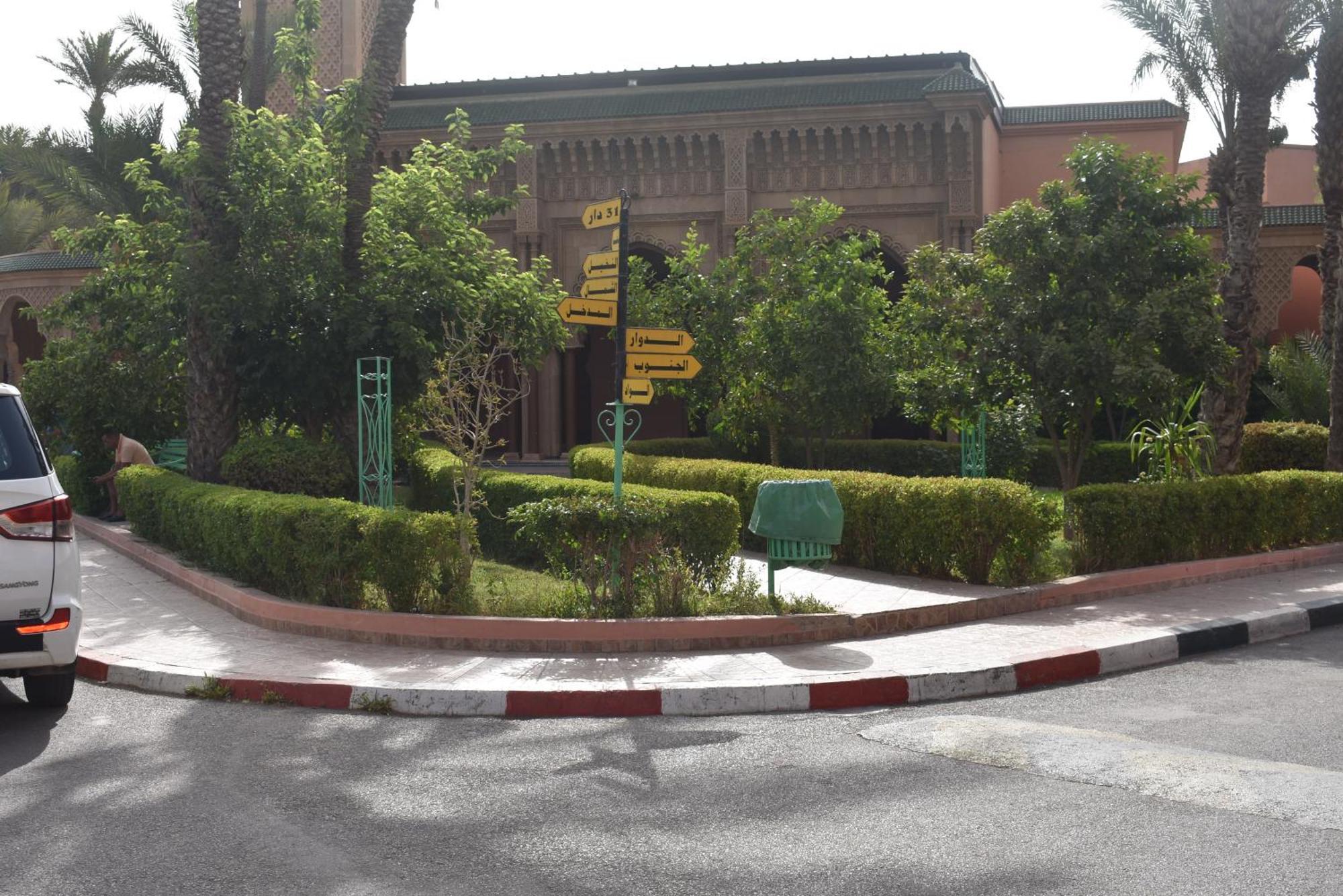 Riad R 马拉喀什 外观 照片