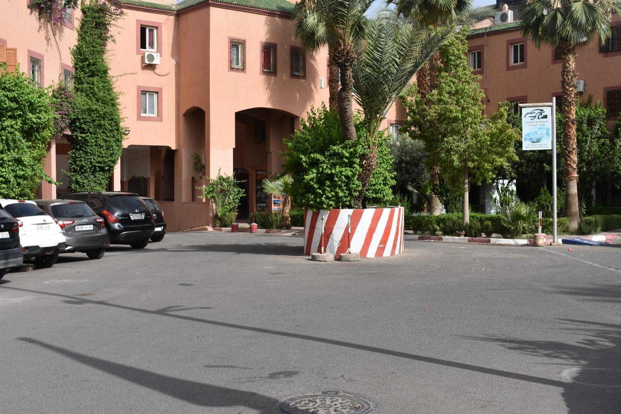 Riad R 马拉喀什 外观 照片