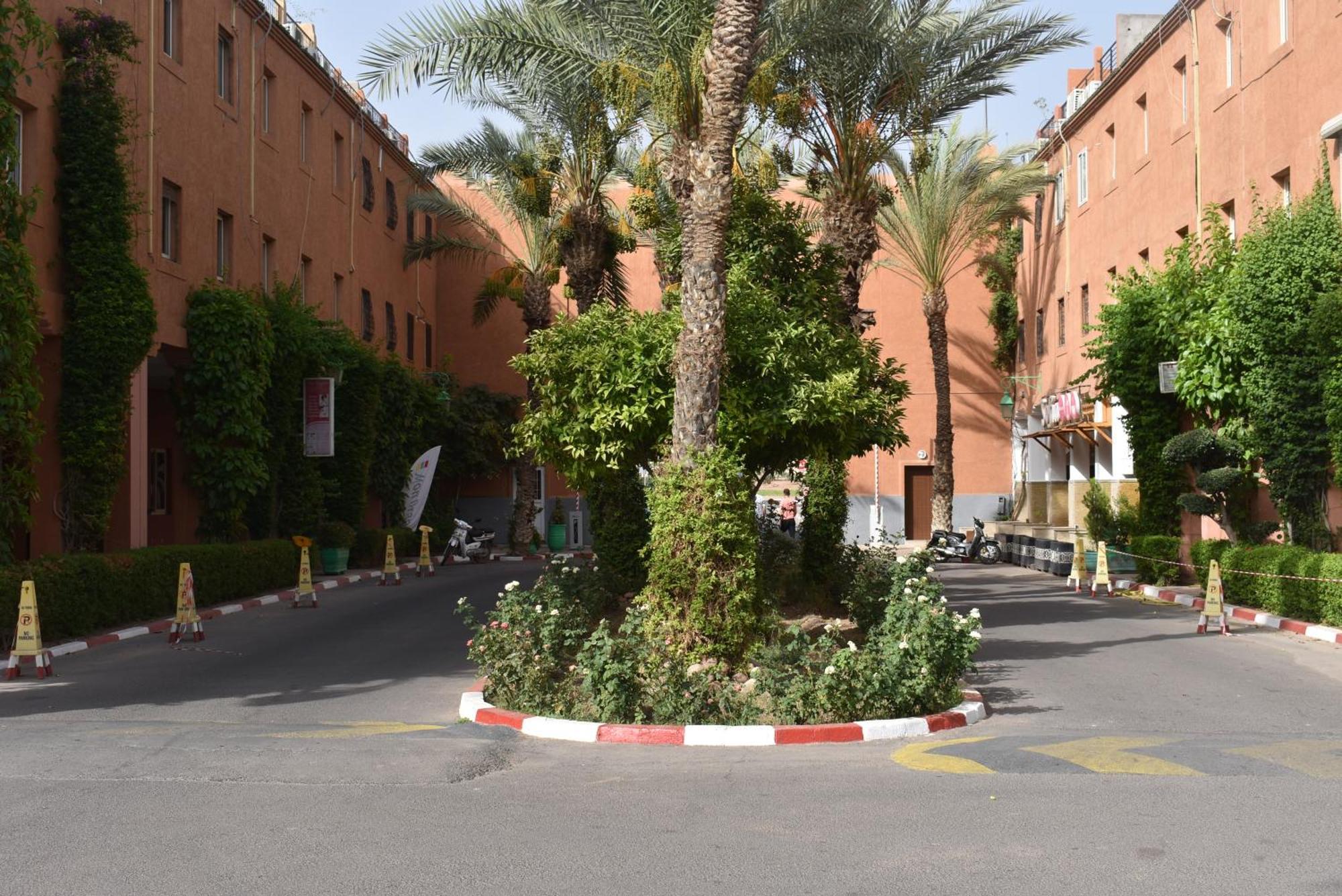 Riad R 马拉喀什 外观 照片