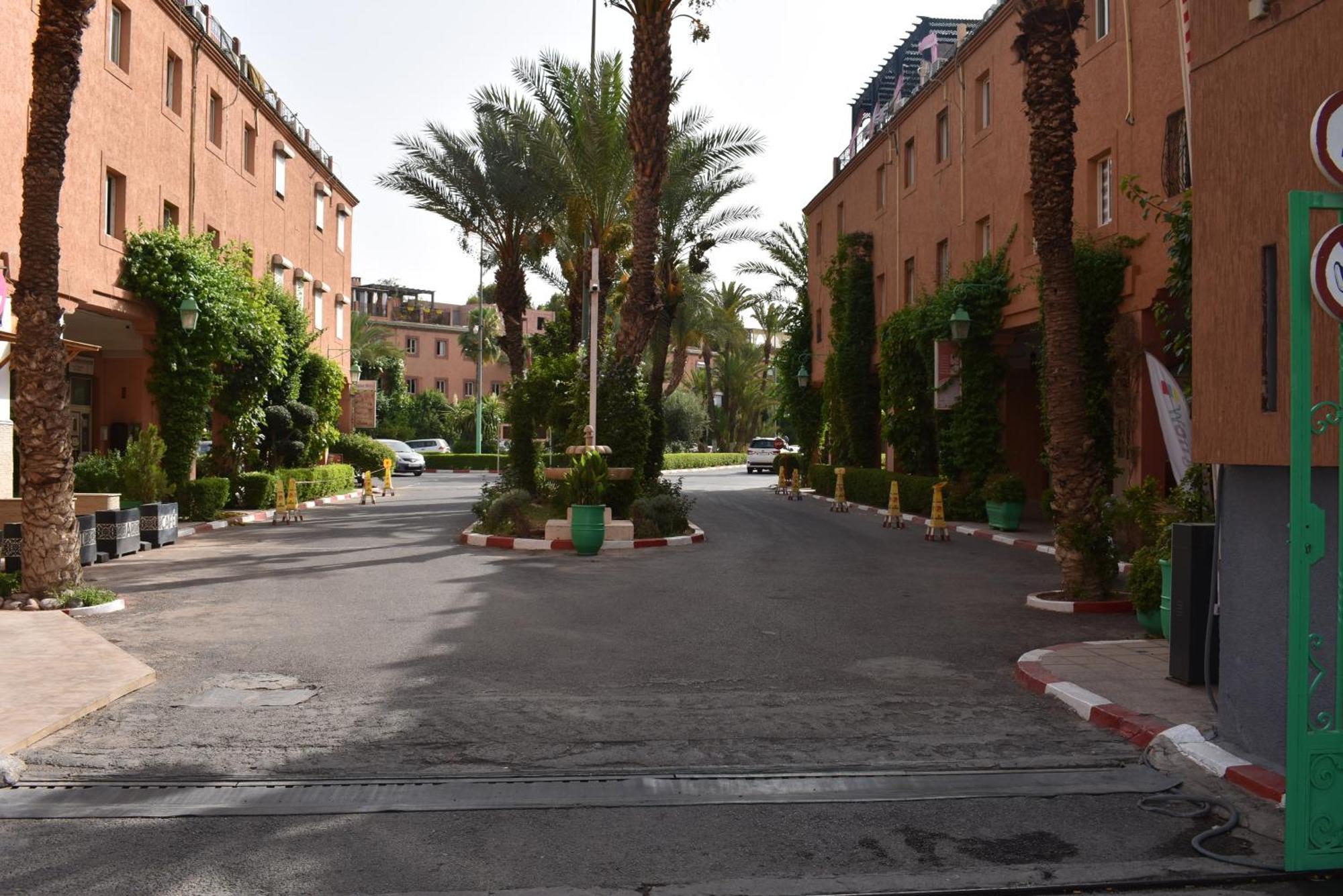 Riad R 马拉喀什 外观 照片